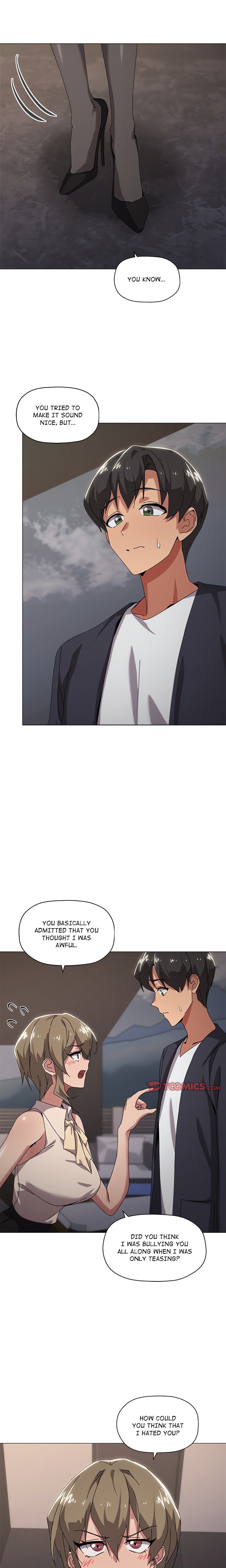 What’s Wrong With This Family? (Uncensored) - Chapter 39 [photo 14] - MangaPorn