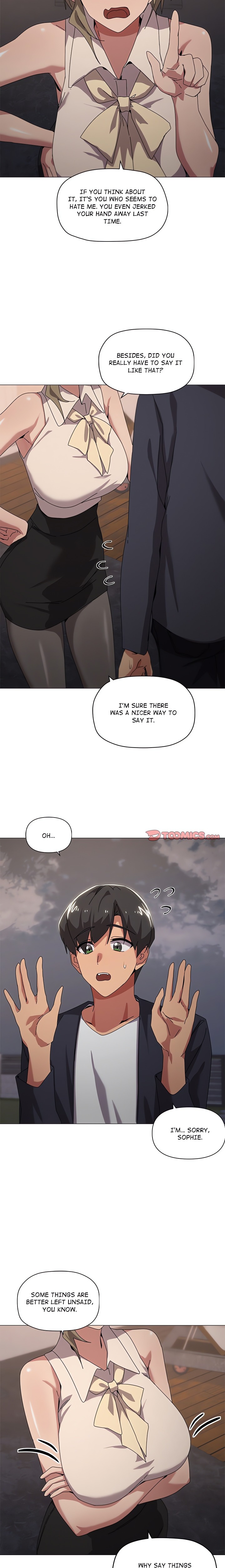 What’s Wrong With This Family? (Uncensored) - Chapter 39 [photo 15] - MangaPorn