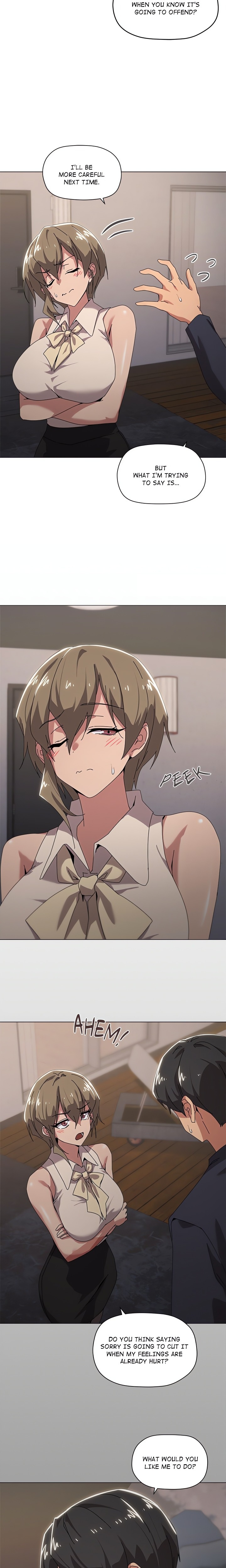 What’s Wrong With This Family? (Uncensored) - Chapter 39 [photo 16] - MangaPorn