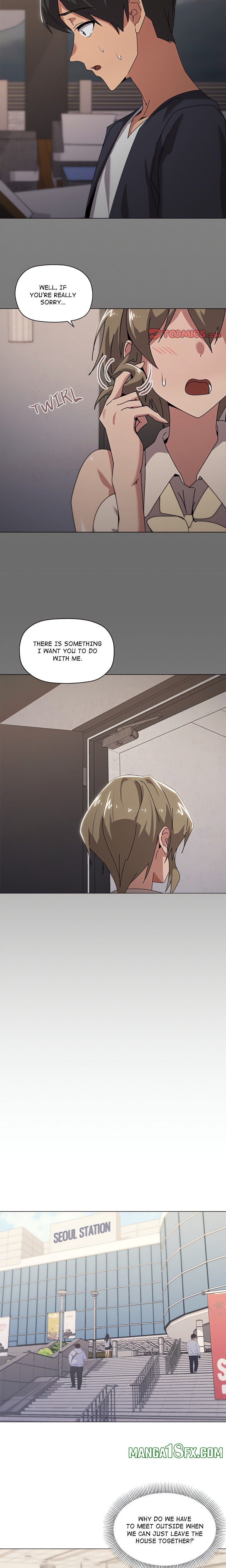 What’s Wrong With This Family? (Uncensored) - Chapter 39 [photo 17] - MangaPorn