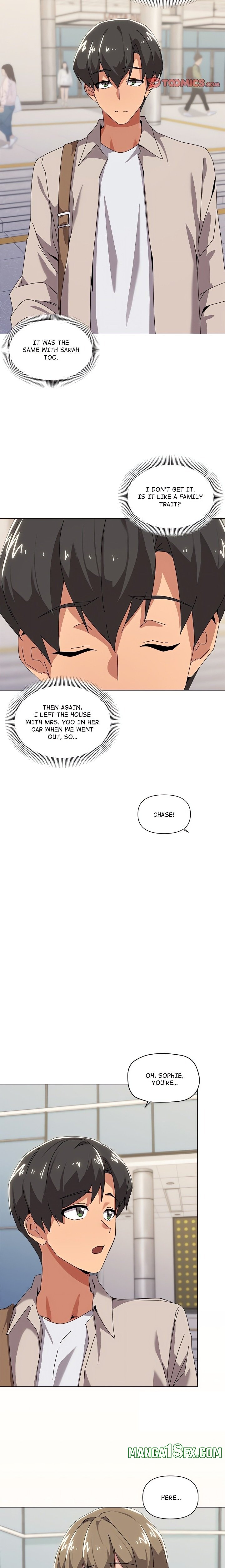 What’s Wrong With This Family? (Uncensored) - Chapter 39 [photo 18] - MangaPorn