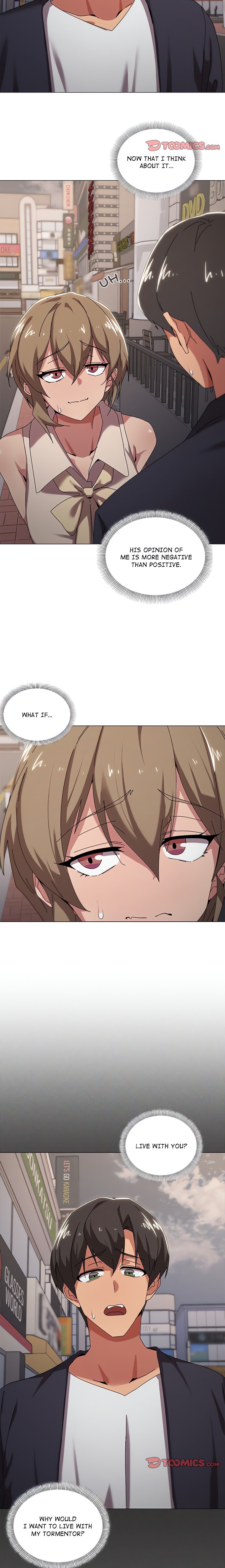 What’s Wrong With This Family? (Uncensored) - Chapter 39 [photo 2] - MangaPorn