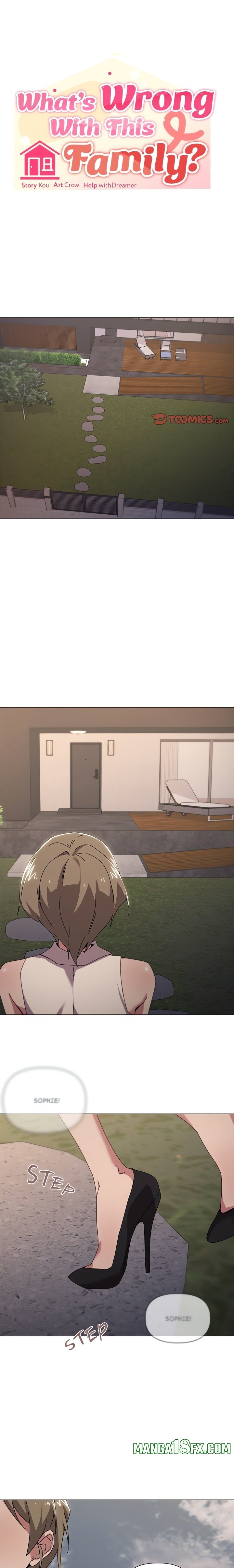 What’s Wrong With This Family? (Uncensored) - Chapter 39 [photo 6] - MangaPorn