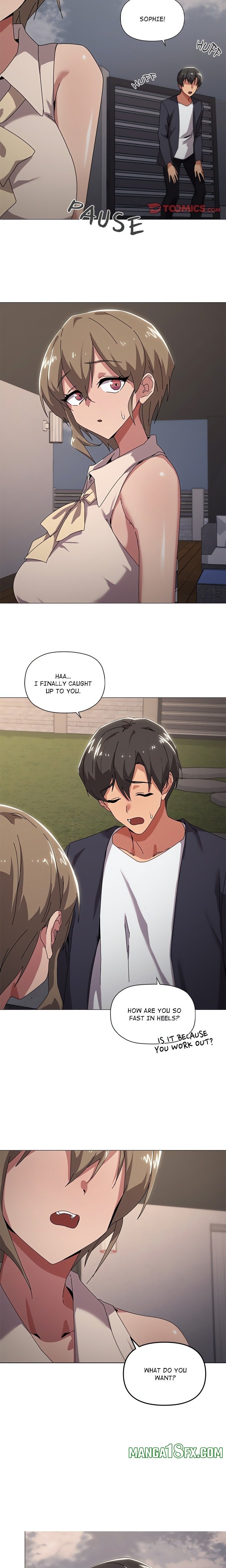 What’s Wrong With This Family? (Uncensored) - Chapter 39 [photo 7] - MangaPorn