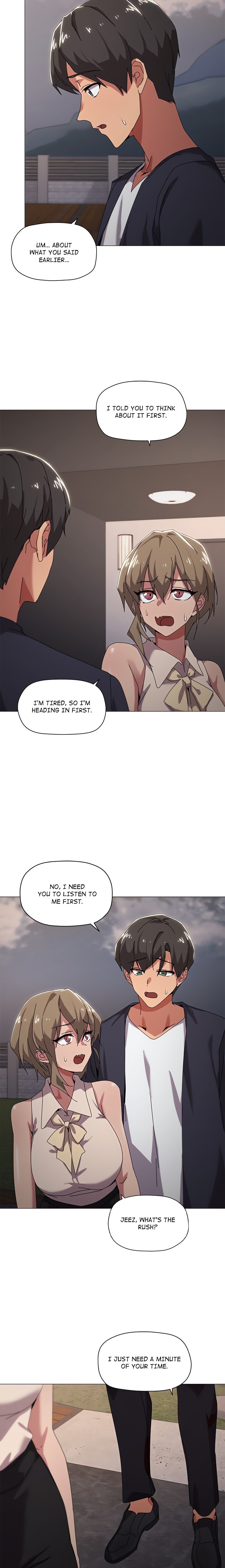 What’s Wrong With This Family? (Uncensored) - Chapter 39 [photo 8] - MangaPorn