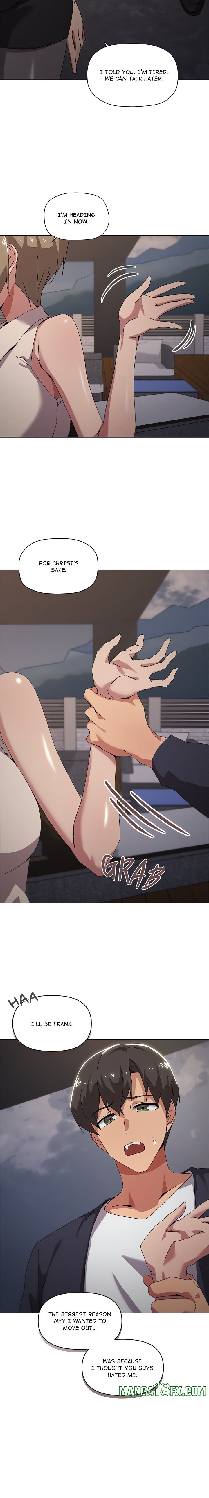 What’s Wrong With This Family? (Uncensored) - Chapter 39 [photo 9] - MangaPorn