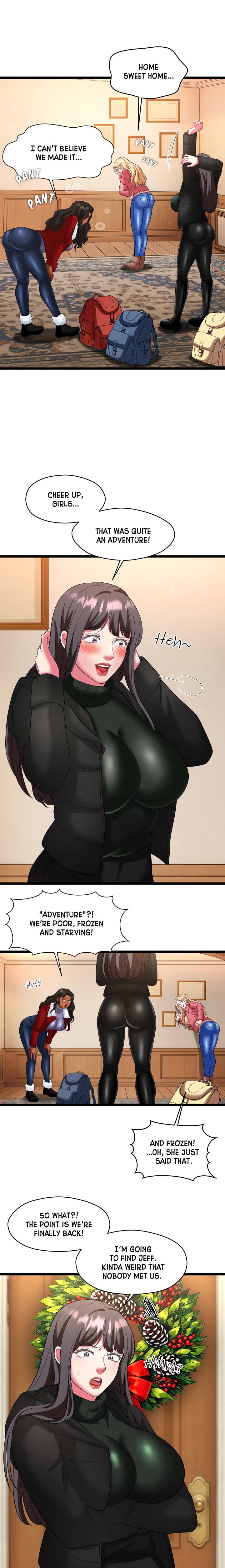 Winter Games 2 MILF Edition (Uncensored) - Chapter 9 [photo 12] - MangaPorn