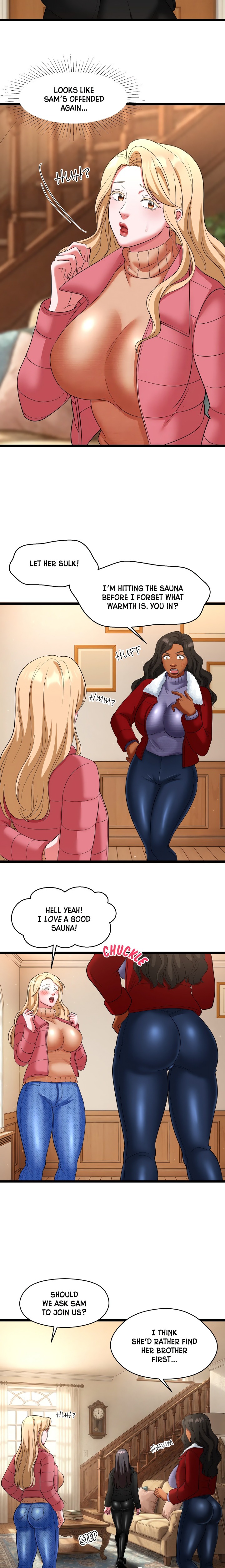 Winter Games 2 MILF Edition (Uncensored) - Chapter 9 [photo 13] - MangaPorn