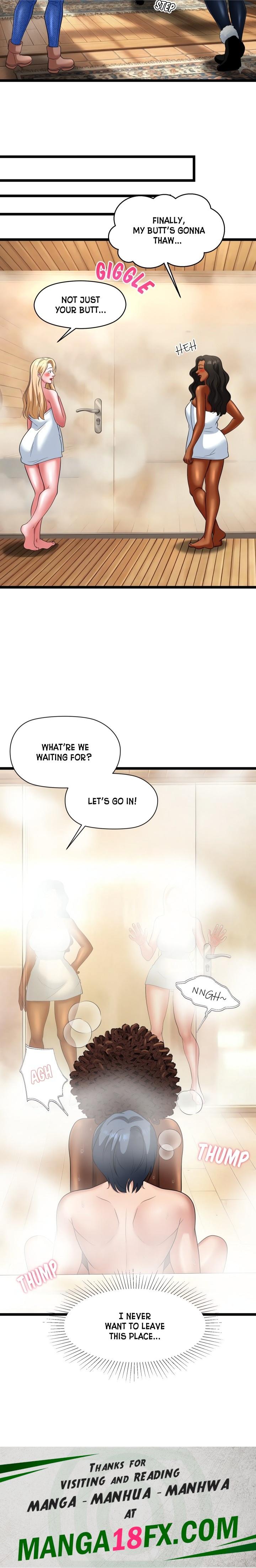 Winter Games 2 MILF Edition (Uncensored) - Chapter 9 [photo 14] - MangaPorn