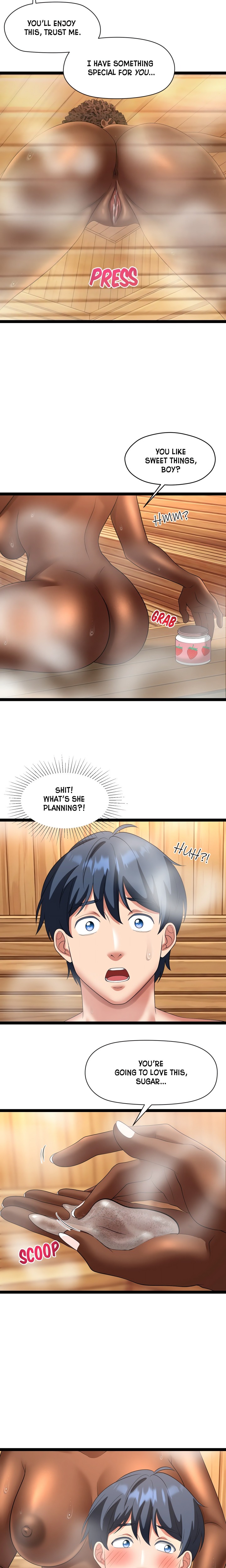 Winter Games 2 MILF Edition (Uncensored) - Chapter 9 [photo 2] - MangaPorn