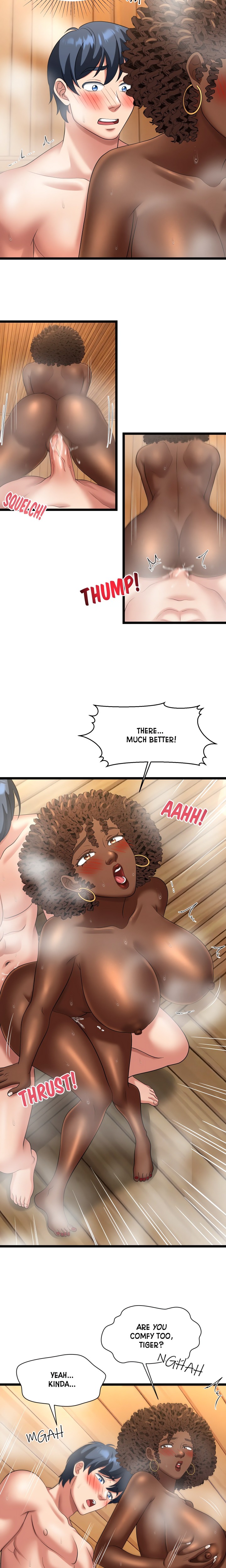 Winter Games 2 MILF Edition (Uncensored) - Chapter 9 [photo 8] - MangaPorn