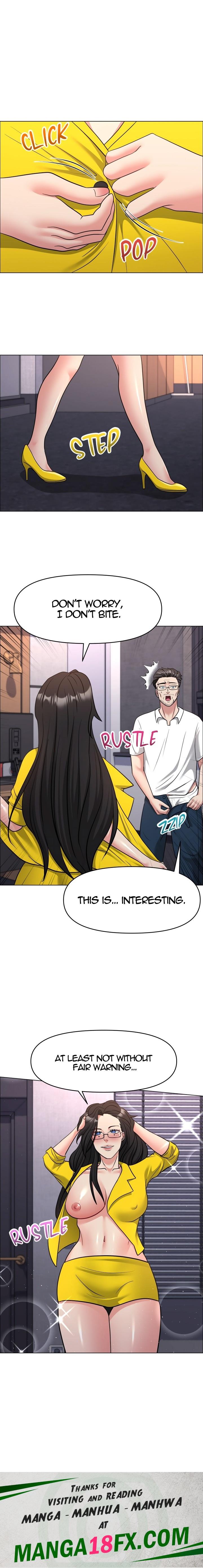 Touch Me Down (Uncensored) - Chapter 7 [photo 17] - MangaPorn