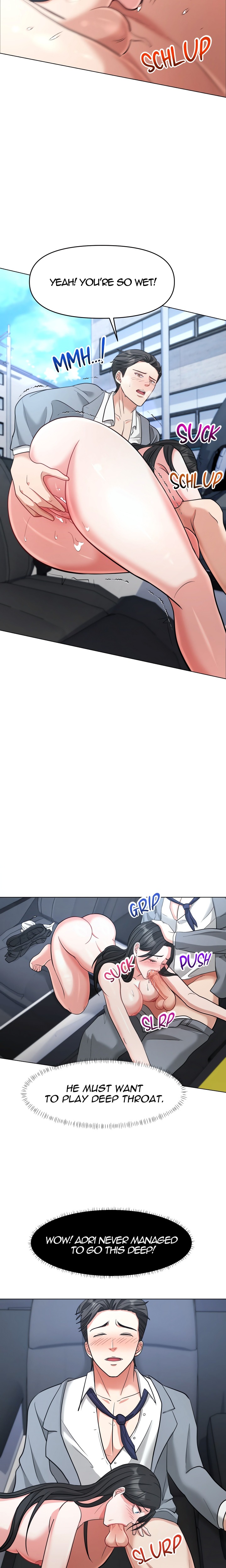 Touch Me Down (Uncensored) - Chapter 7 [photo 6] - MangaPorn