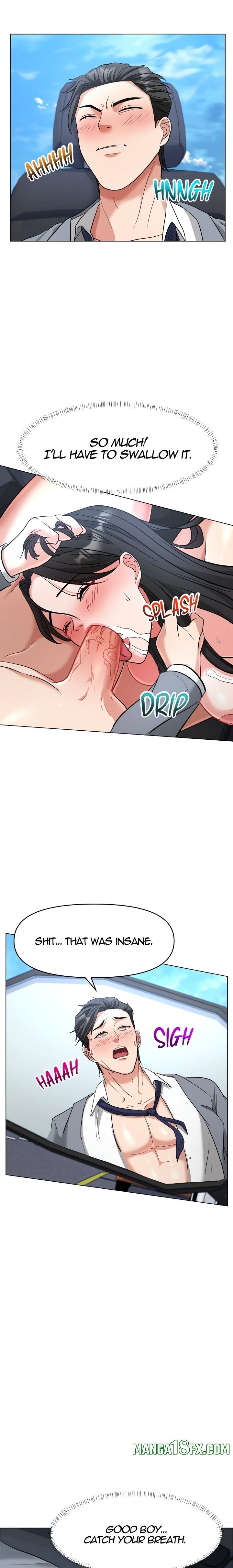 Touch Me Down (Uncensored) - Chapter 7 [photo 8] - MangaPorn