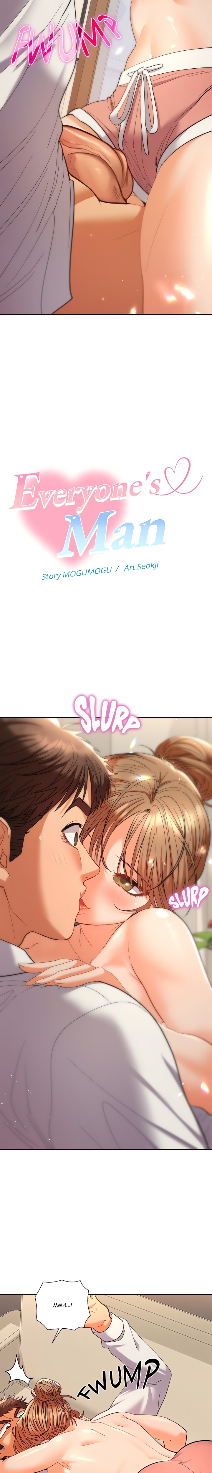 Everyone’s Man (Uncensored) - Chapter 15 [photo 15] - MangaPorn