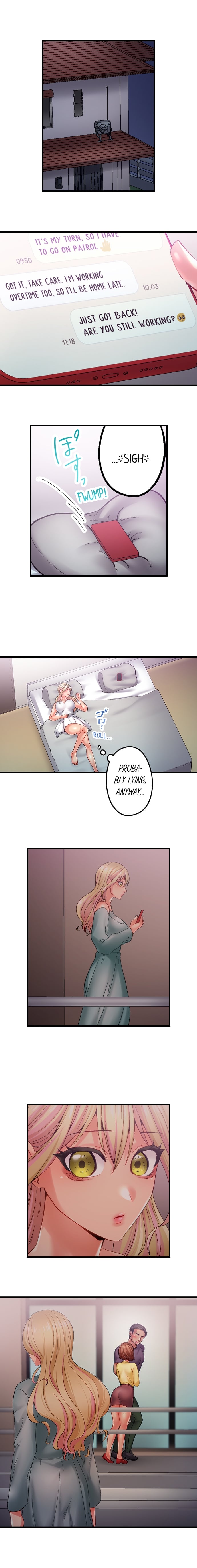 Obey the Dirty Rules of This Neighborhood! - Chapter 16 [photo 5] - MangaPorn