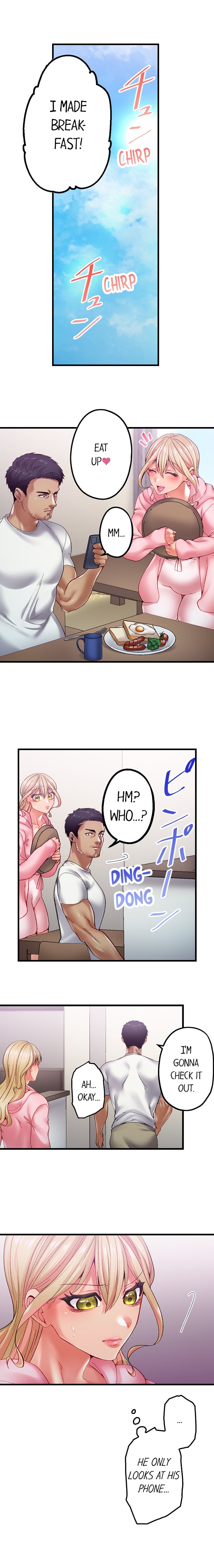 Obey the Dirty Rules of This Neighborhood! - Chapter 16 [photo 8] - MangaPorn