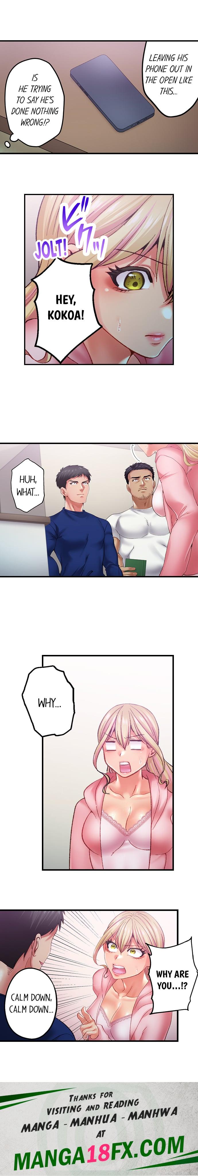 Obey the Dirty Rules of This Neighborhood! - Chapter 16 [photo 9] - MangaPorn