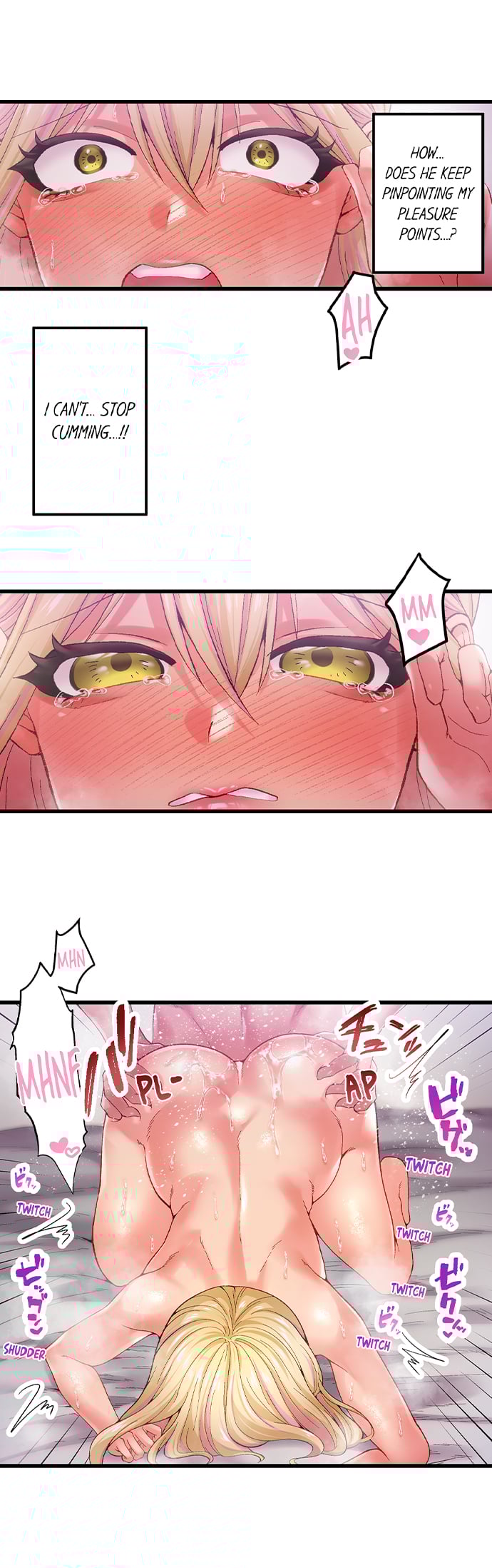 Obey the Dirty Rules of This Neighborhood! - Chapter 19 [photo 2] - MangaPorn