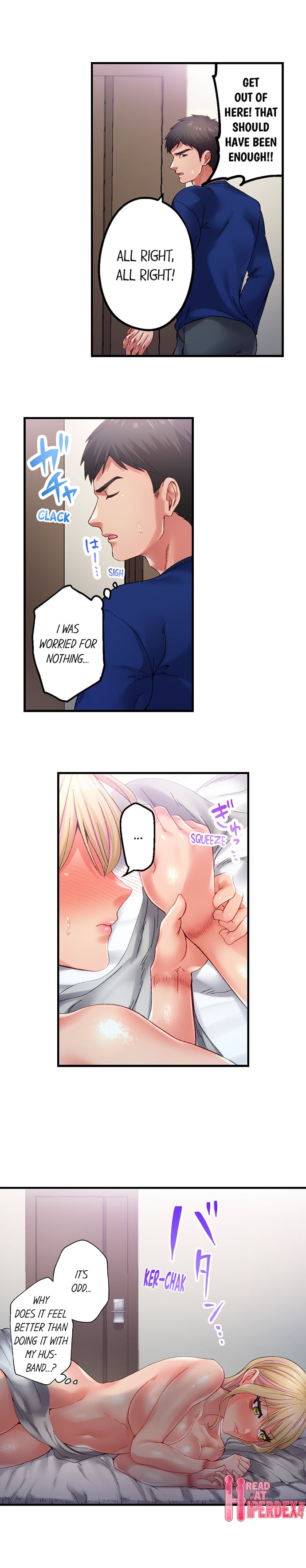 Obey the Dirty Rules of This Neighborhood! - Chapter 19 [photo 7] - MangaPorn