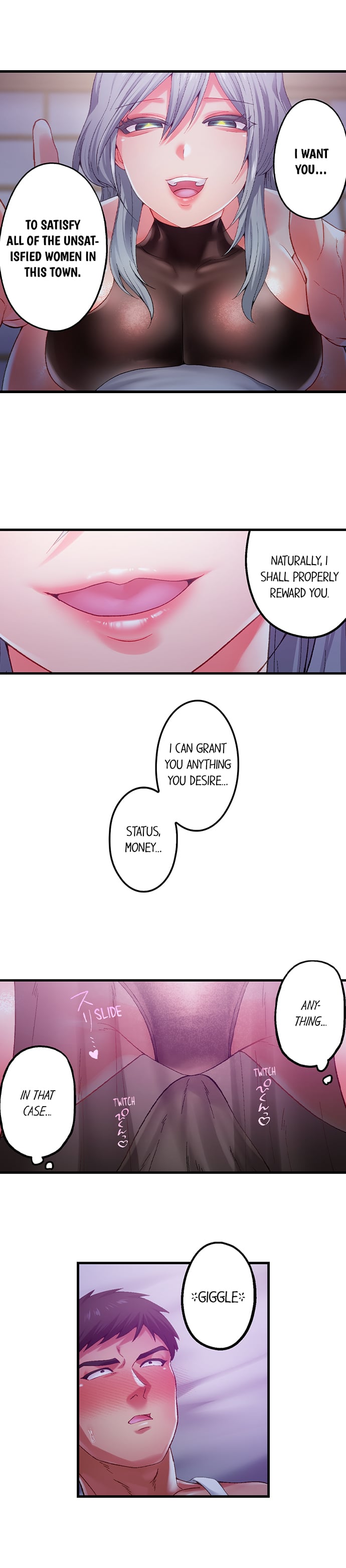 Obey the Dirty Rules of This Neighborhood! - Chapter 20 [photo 3] - MangaPorn