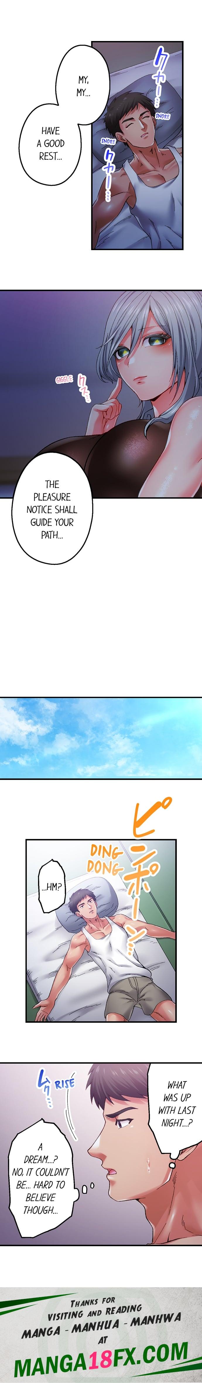 Obey the Dirty Rules of This Neighborhood! - Chapter 20 [photo 9] - MangaPorn