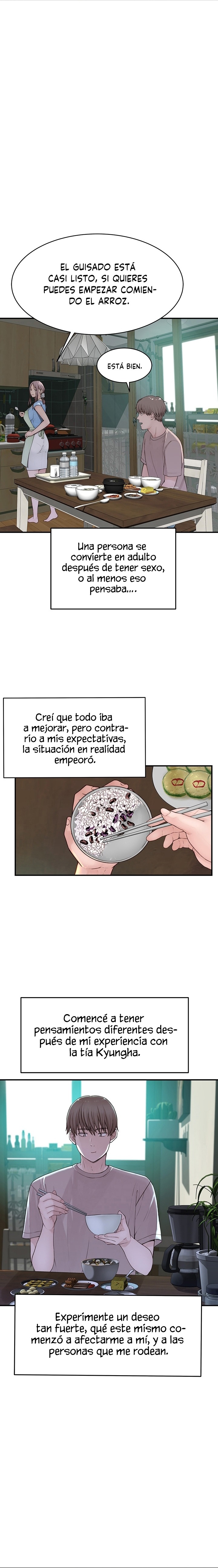 Addicted to My Mother Raw - Chapter 10 [photo 20] - MangaPorn