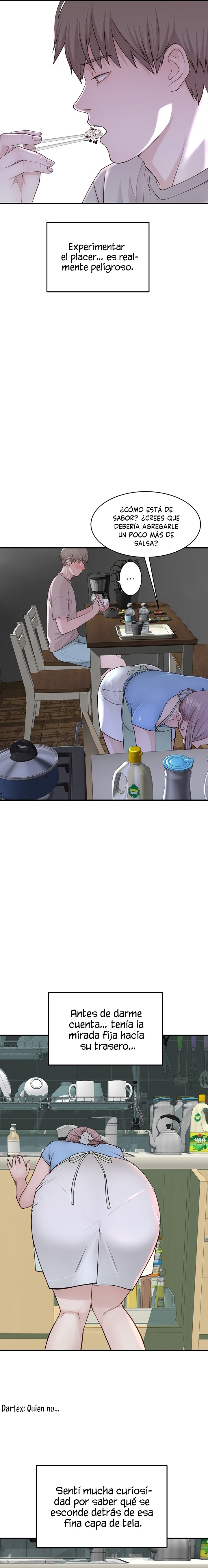 Addicted to My Mother Raw - Chapter 10 [photo 21] - MangaPorn