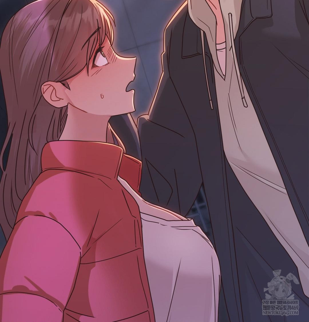 That Kind of Thing Happened Raw - Chapter 48 [photo 120] - MangaPorn