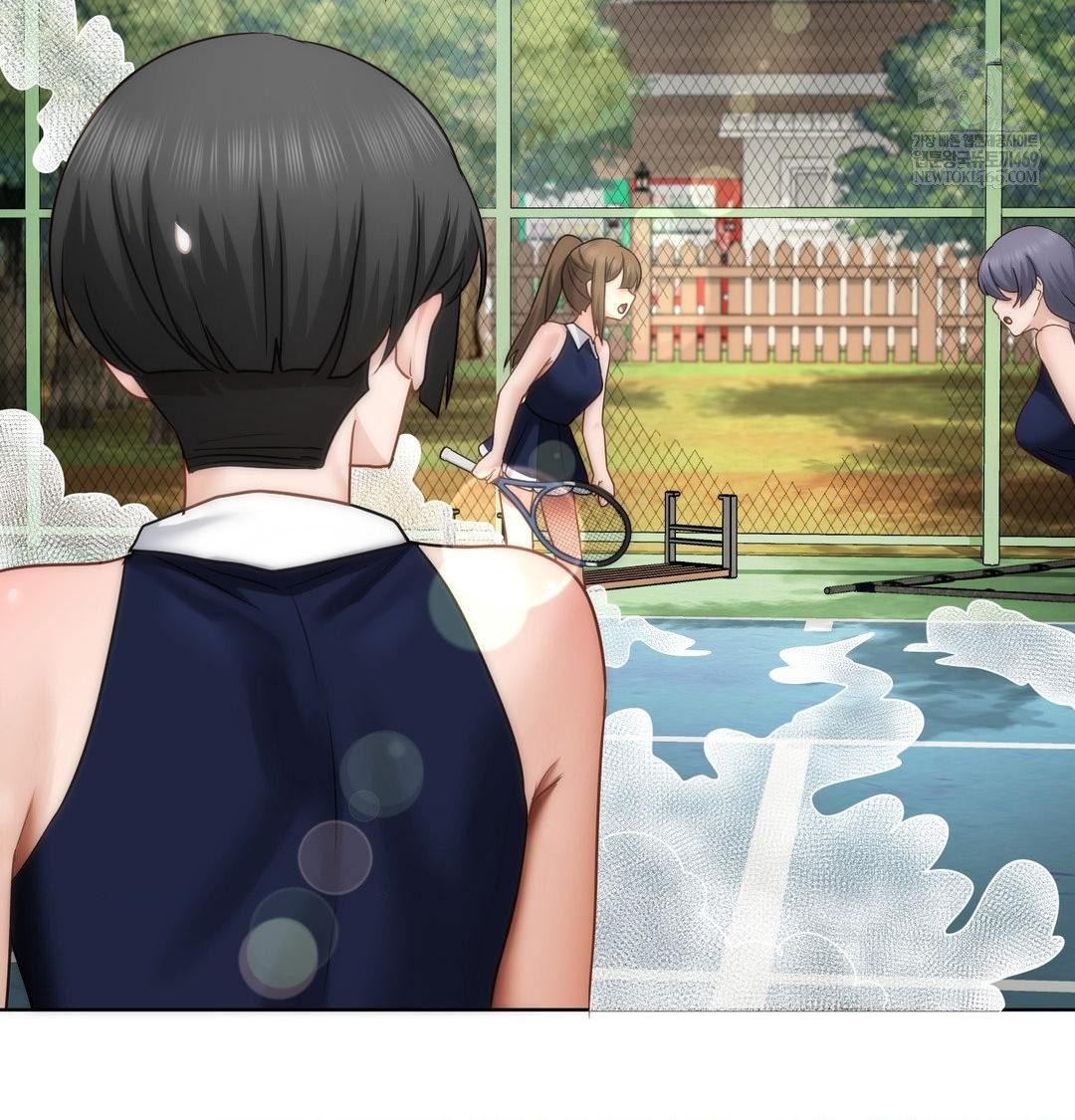 She Recommends a Harem Raw - Chapter 47 [photo 108] - MangaPorn