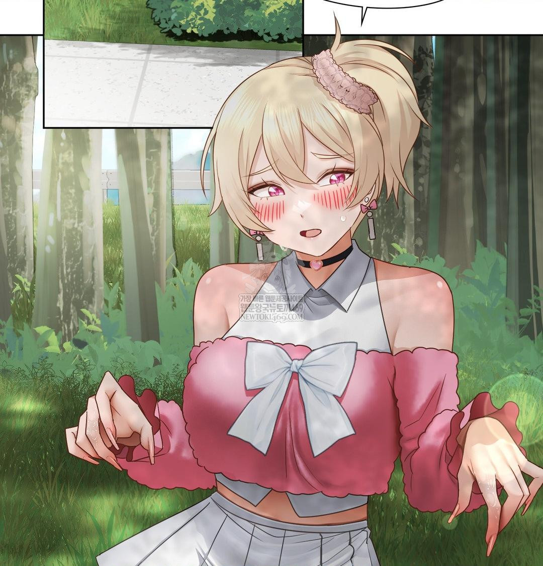 She Recommends a Harem Raw - Chapter 47 [photo 42] - MangaPorn