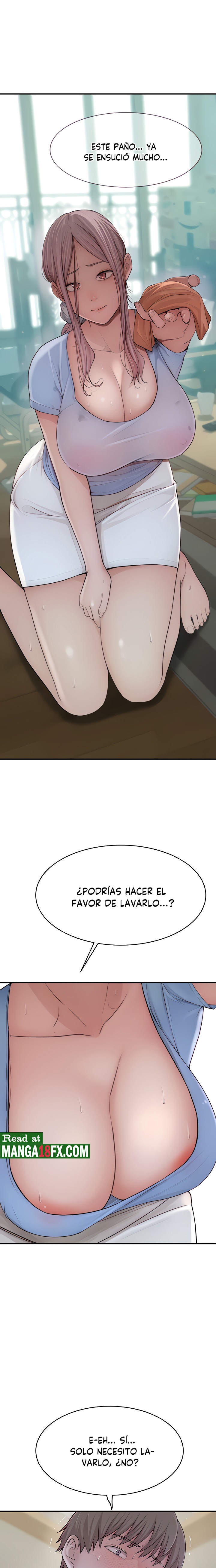 Addicted to My Mother Raw - Chapter 11 [photo 1] - MangaPorn