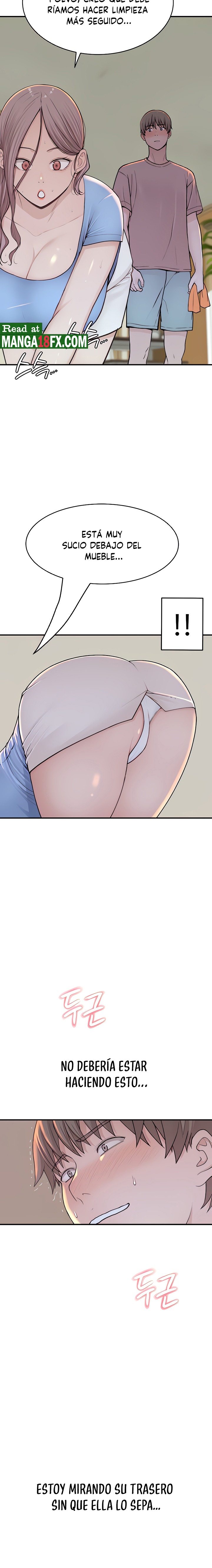 Addicted to My Mother Raw - Chapter 11 [photo 8] - MangaPorn