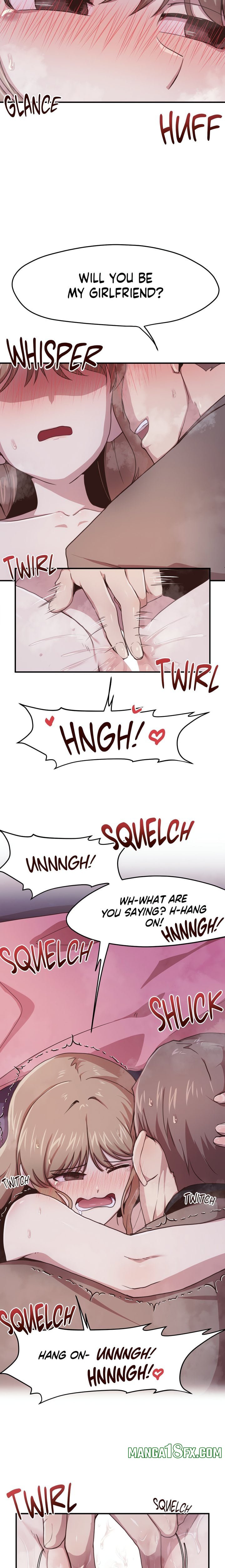 Three’s Company, Or Is It? - Chapter 28 [photo 10] - MangaPorn