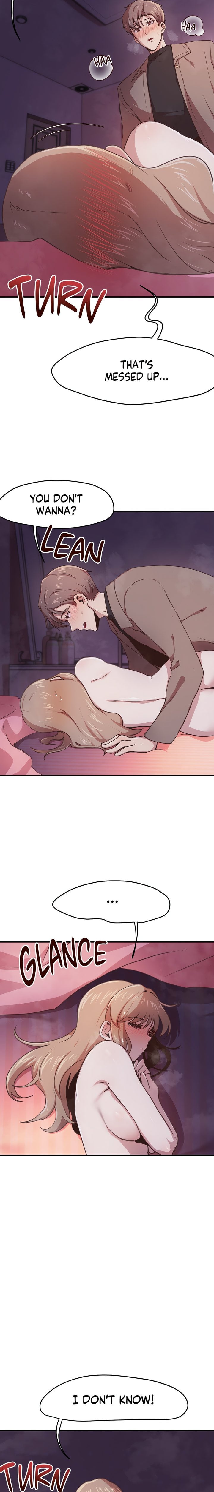 Three’s Company, Or Is It? - Chapter 28 [photo 12] - MangaPorn