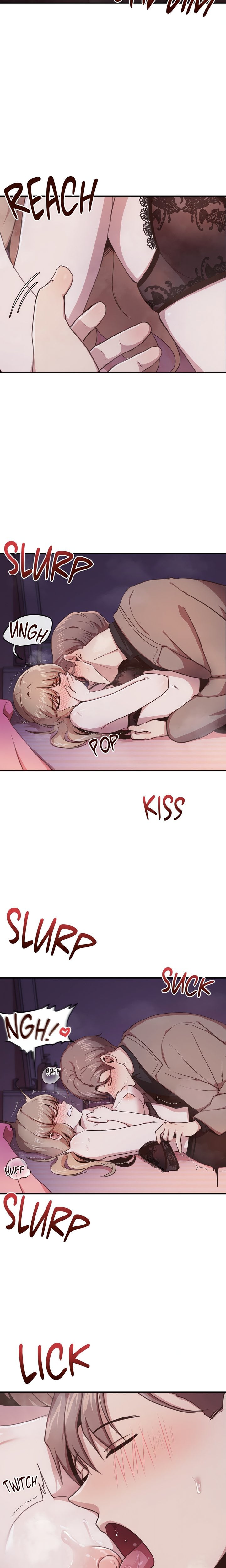 Three’s Company, Or Is It? - Chapter 28 [photo 5] - MangaPorn