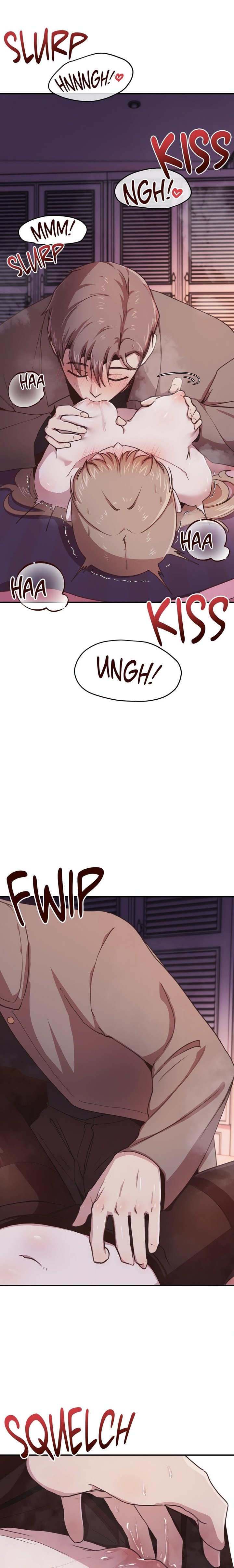 Three’s Company, Or Is It? - Chapter 28 [photo 7] - MangaPorn