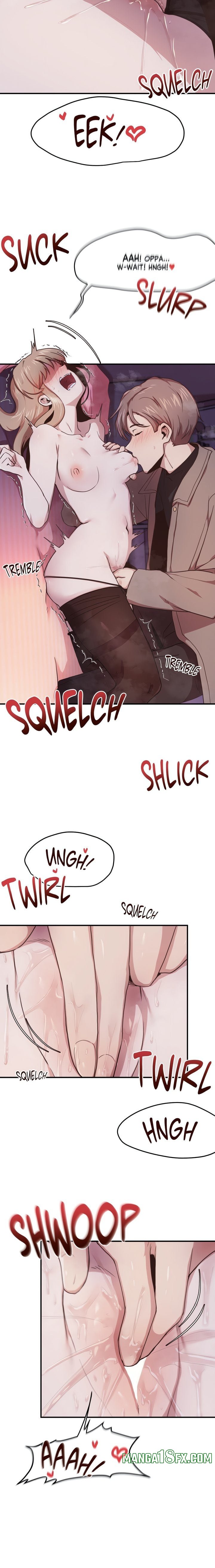 Three’s Company, Or Is It? - Chapter 28 [photo 8] - MangaPorn