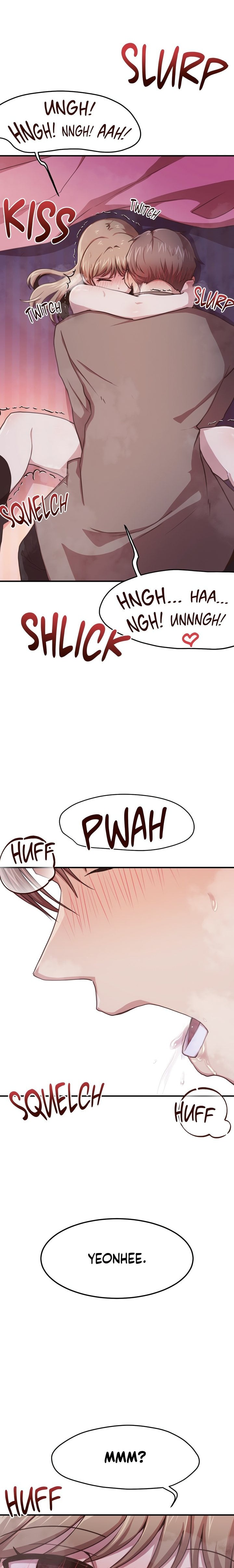 Three’s Company, Or Is It? - Chapter 28 [photo 9] - MangaPorn