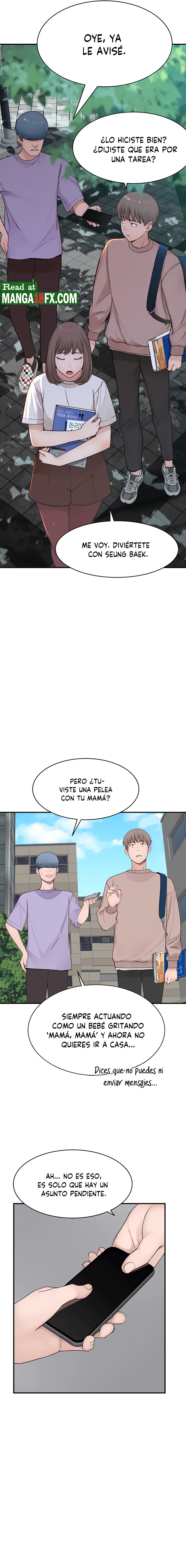 Addicted to My Mother Raw - Chapter 12 [photo 18] - MangaPorn