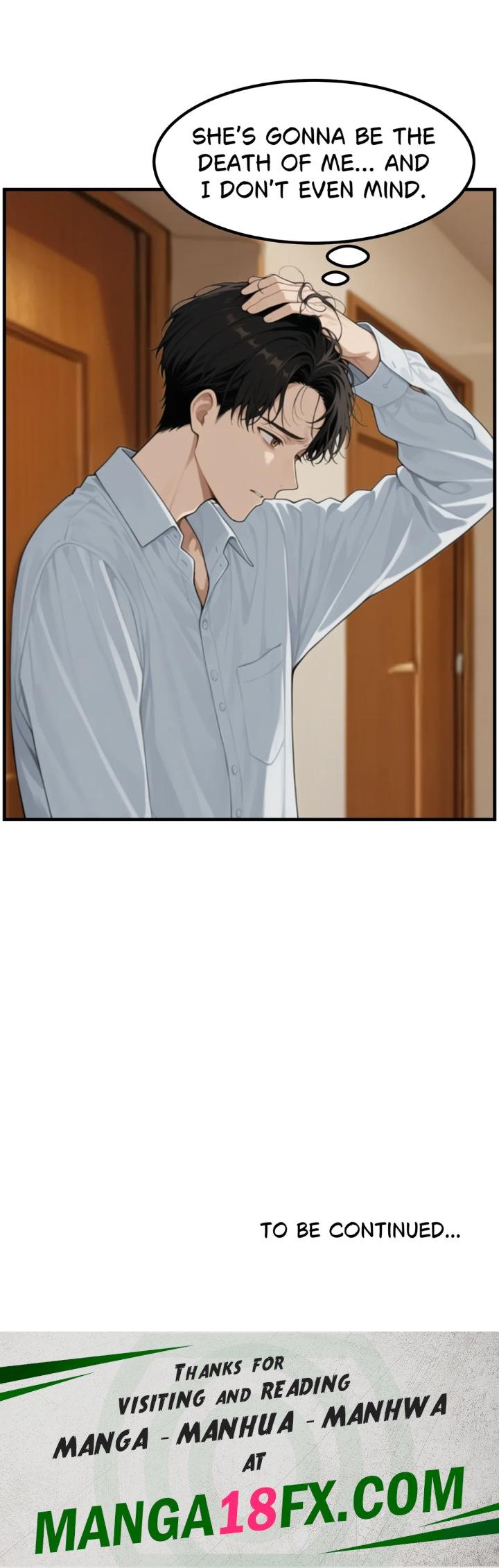 Neighbor’s Curse (Uncensored) - Chapter 1 [photo 9] - MangaPorn