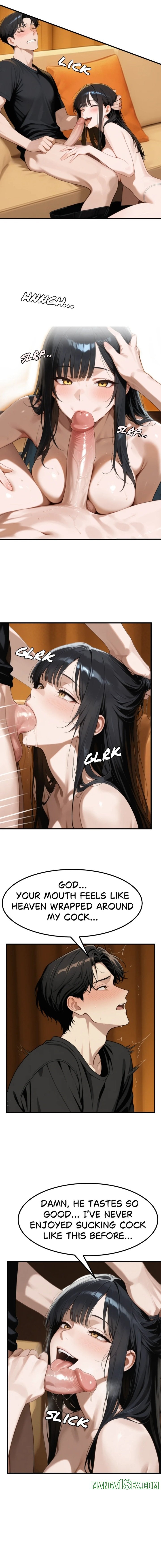 Neighbor’s Curse (Uncensored) - Chapter 3 [photo 3] - MangaPorn