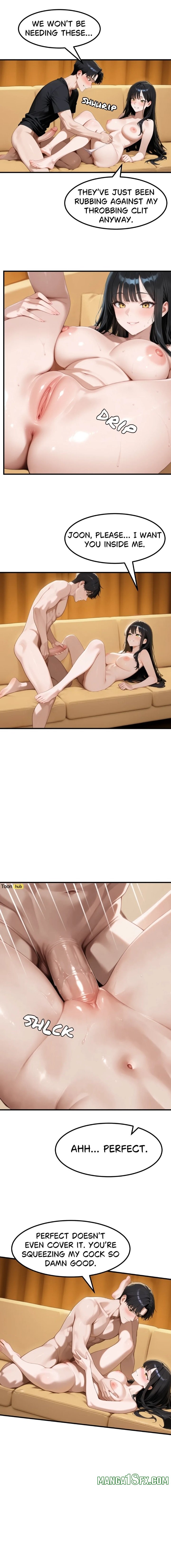 Neighbor’s Curse (Uncensored) - Chapter 3 [photo 4] - MangaPorn