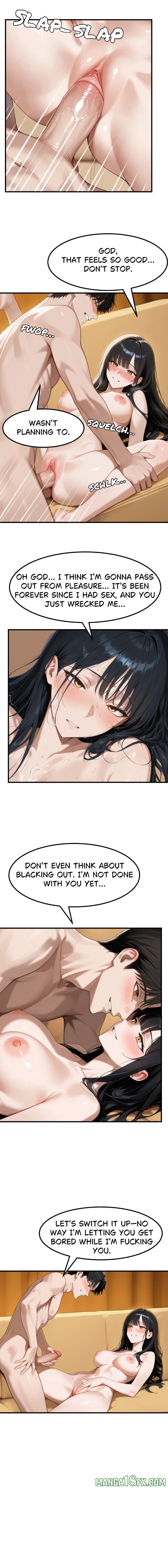 Neighbor’s Curse (Uncensored) - Chapter 3 [photo 5] - MangaPorn