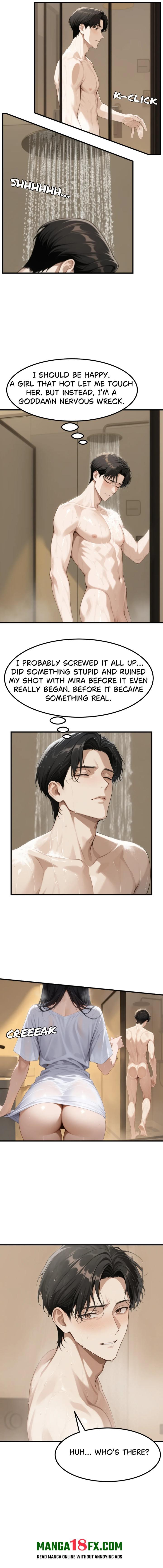Neighbor’s Curse (Uncensored) - Chapter 4 [photo 2] - MangaPorn