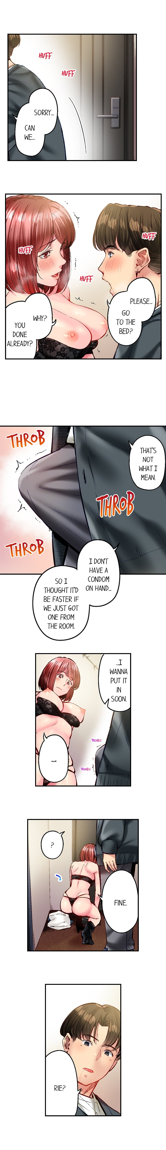 Simple yet Sexy - Chapter 128 [photo 5] - MangaPorn