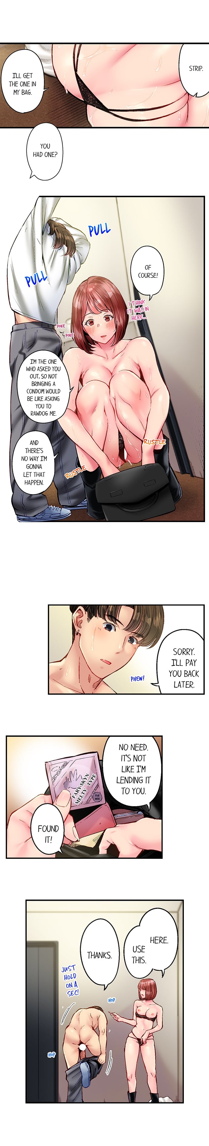 Simple yet Sexy - Chapter 128 [photo 6] - MangaPorn