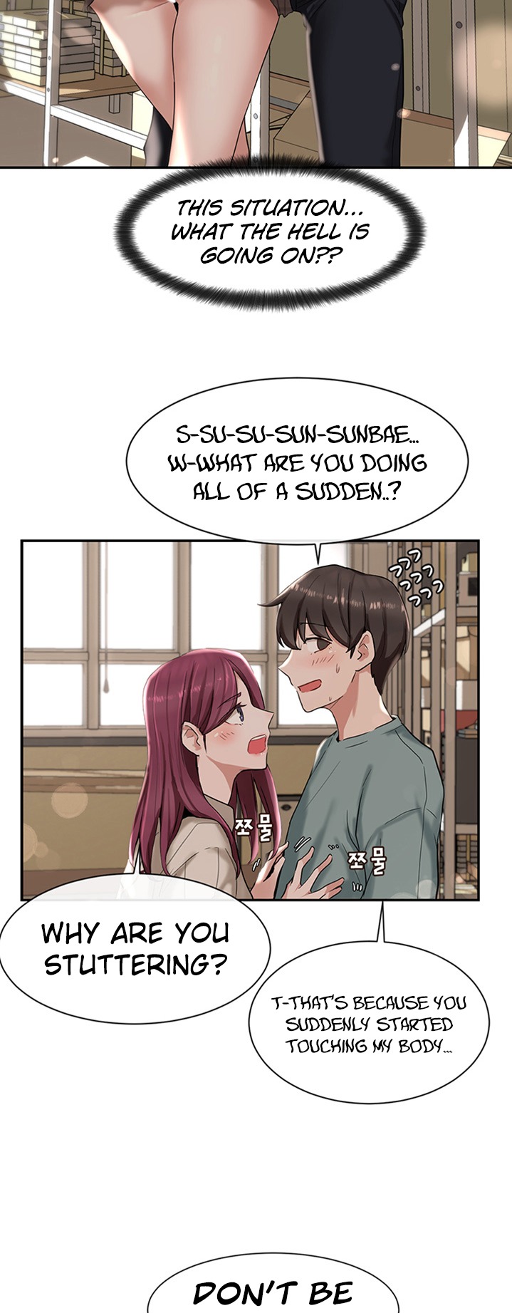 Circles - Chapter 5 [photo 6] - MangaPorn