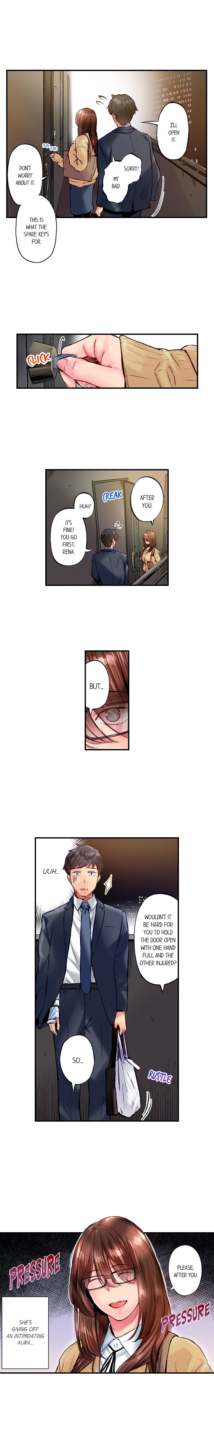 Simple yet Sexy - Chapter 130 [photo 3] - MangaPorn