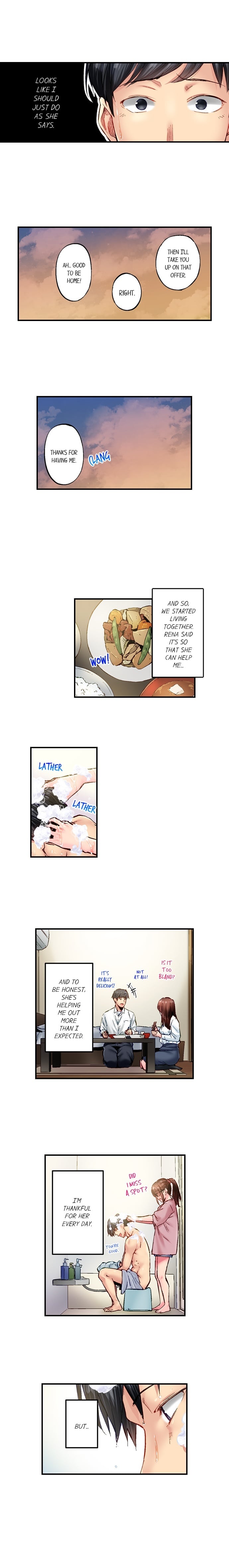 Simple yet Sexy - Chapter 130 [photo 4] - MangaPorn